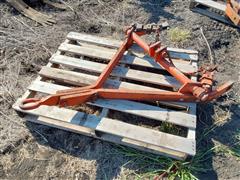 Allis-Chalmers Snap Coupler Hitch 