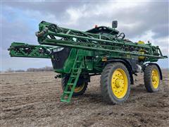 2018 John Deere R4045 Self-Propelled Sprayer 