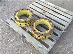 John Deere Dual Spacers 