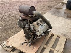 Wisconsin VH4D Engine 