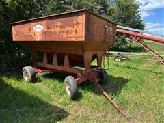 Dohrman Gravity Box Wagon 