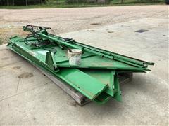 Dick’s Welding Combine Bin Extension 