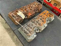 1962-65 Chevrolet 348-409ci Cylinder Heads 