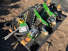 John Deere Hydraulic Drives 