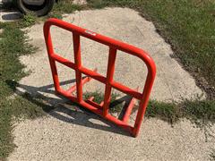 Allis-Chalmers D17 Grill Protector 