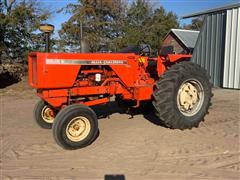 1976 Allis-Chalmers 185 2WD Tractor 