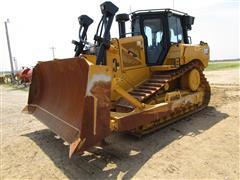 2023 Caterpillar D6 Dozer W/Winch 