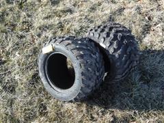 Carlisle Trail Wolf 20x11.00x10NHS ATV Tires 