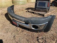 Dodge 5500 Front Bumper 