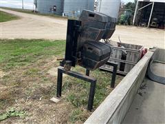 Case IH Front Tractor Weights 