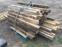 Hardwood Dunnage 