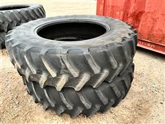 18.4-38 Rear Tractor Tires 