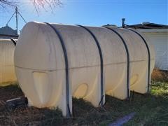 Poly Fertilizer Tank 