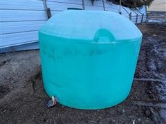 1500-Gal Fertilizer Tank 