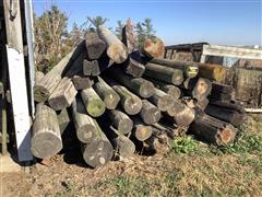 Wood Posts 