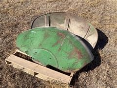 John Deere Wheatland 4020 Fenders 