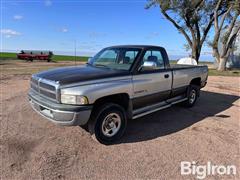 1997 Dodge Ram 1500 Laramie LT 4x4 Pickup 