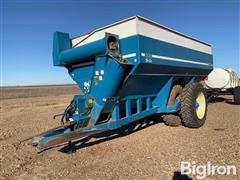 Kinze AW 840 Grain Cart 