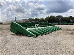 2018 John Deere 712C StalkMaster 12R30 Corn Head 