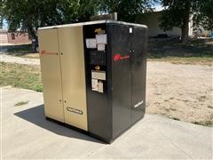 Ingersoll Rand IRN100H-CC Commercial Air Compressor 