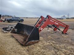 Buhler 3895 SLR Loader 