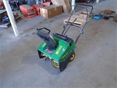 John Deere TRS 21 Snowblower 