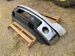 Ford 1/2 Ton Front Bumper 