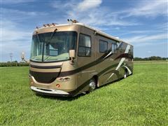 2004 Freightliner Coachmen 376 DS CrossCountry S/A Motor Home 