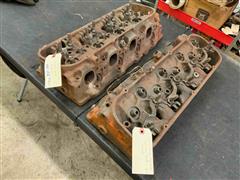 1969-70 Chevrolet Big Block Cylinder Heads 