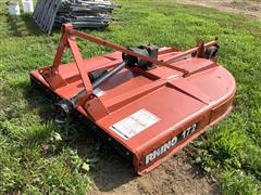 Rhino 172 Mower/Shredder 