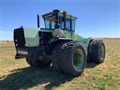 1982 Steiger Panther III ST310 4WD Tractor 