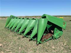 John Deere 893 Corn Head 