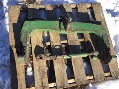 John Deere Quick Hitch & 3rd Link 