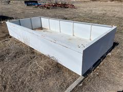 Steel Fuel Containment Box 