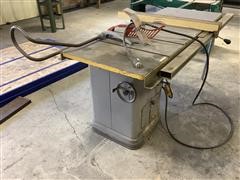 Delta Table Saw 