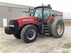 2004 Case IH MX210 MFWD Tractor 