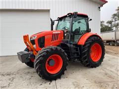 2018 Kubota M7-171 MFWD Tractor 