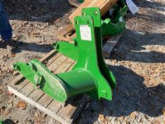 John Deere Loader Brackets 