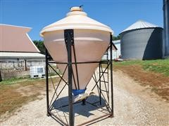 Poly Bulk Feed Bin 