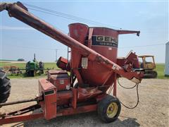 Gehl 125 Mix-All Grinder Mixer 