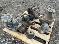 Valley Precision Swing Arm Gearboxes 