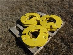 John Deere Rear Wheel Weights 