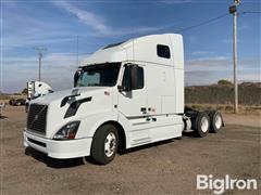 2015 Volvo VNL64T Truck Tractor 