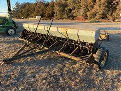 John Deere /Van Brunt 13' Grain Drill 