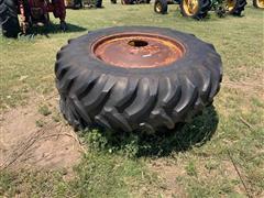 PowerMark 18.4-34 Tractor Tires 