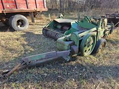 John Deere 14T Small Square Baler For Parts 