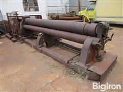 Kling Bros Industrial 12' Metal Roll 