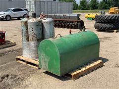 Propane & Fuel Tanks 