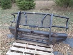 Ranch Hand Rough Neck Pickup Front Bumper/Grill Guard 