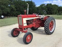 Farmall 504 2WD Tractor 